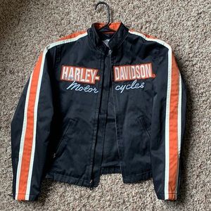 Harley-Davidson Size Small Black Jacket